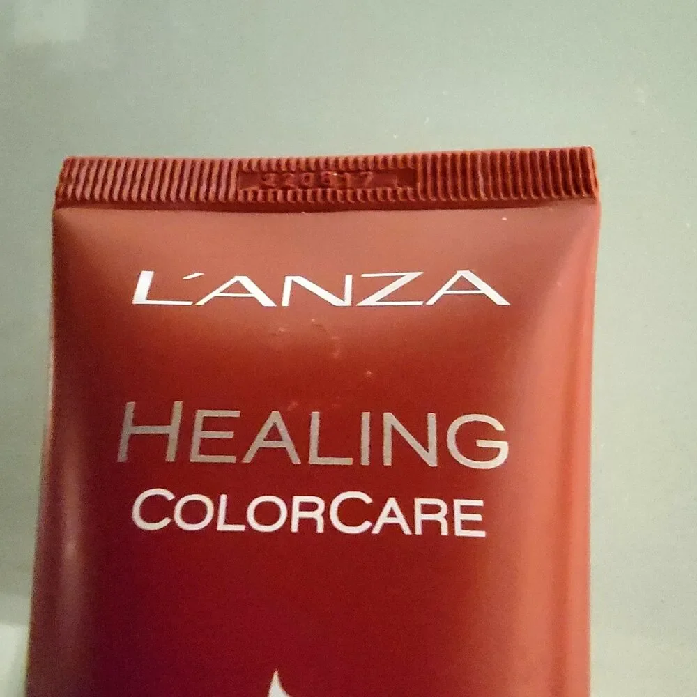 LANZA Healing Colorcare Trauma Treatment Color Repair Leave, In, Anti, Fade